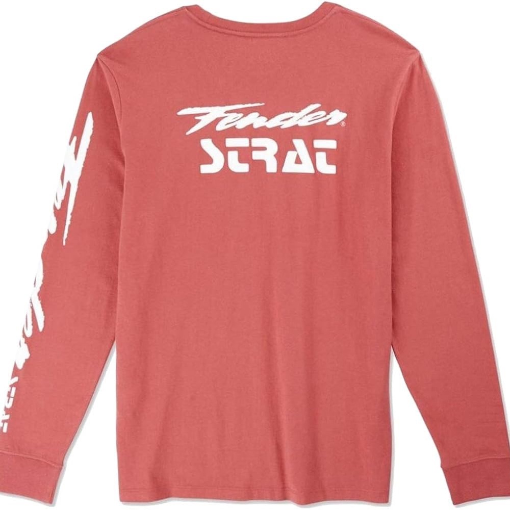 Lucky Brand Fender Strat Tee
